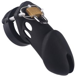 CB6000 Silikone Penisbur