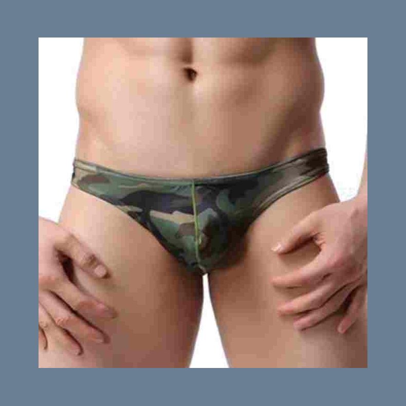 Camouflage Trusser Mand