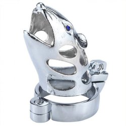 Zodiac Cock Cage  Mouse