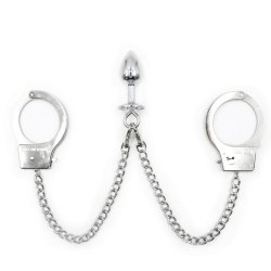 Hndjern med Butt Plugg