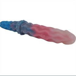 Double Color Dual Ended Dildo