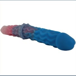 Double Color Dual Ended Dildo