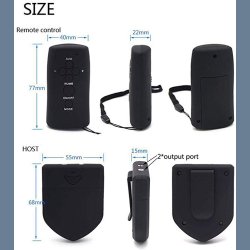 Trdls Elektriskchock Kit