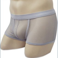 Net Underbukser Mand