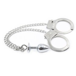 Hndjern med Butt Plugg