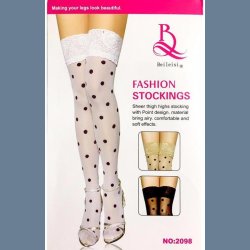 Selvsiddende Bomber Strmper