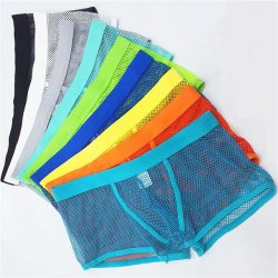 Net Underbukser Mand