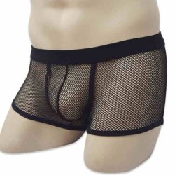 Net Underbukser Mand