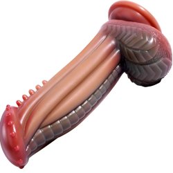 Armor Warriors Dildo