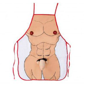 Sexet Forklde (with a fake penis on it)