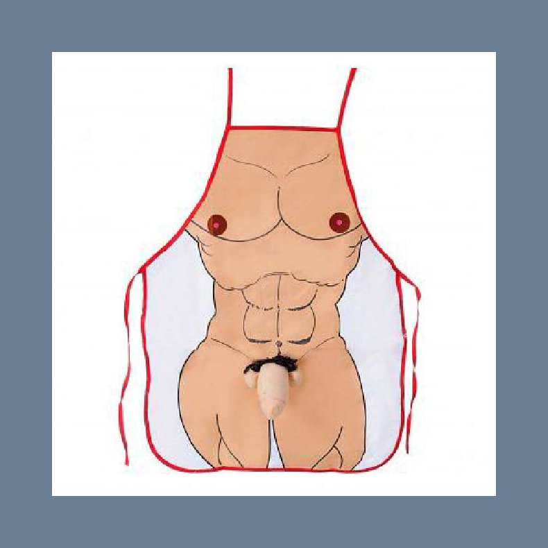 Sexet Forklde (with a fake penis on it)