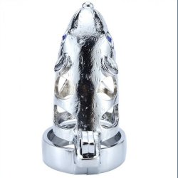 Zodiac Cock Cage  Mouse