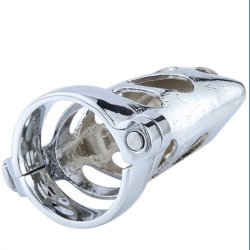 Zodiac Cock Cage  Mouse