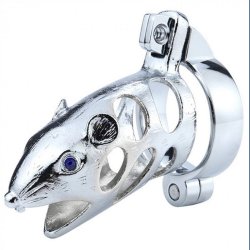 Zodiac Cock Cage  Mouse