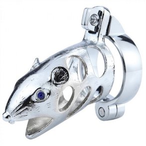 Zodiac Cock Cage  Mouse