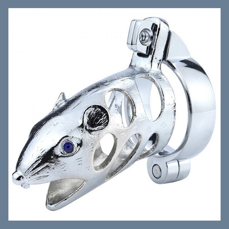 Zodiac Cock Cage  Mouse