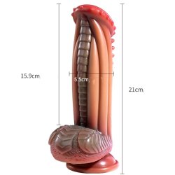 Armor Warriors Dildo