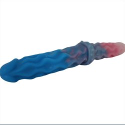 Double Color Dual Ended Dildo