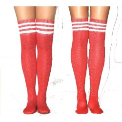 Selvsiddende Strmper