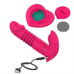 Rhythm Thrusting Vibrator