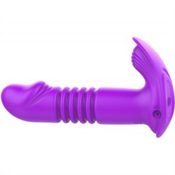 Rhythm Thrusting Vibrator