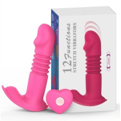 Rhythm Thrusting Vibrator