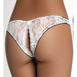 Crotchless Panties Lace