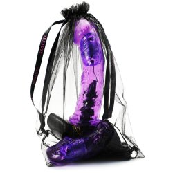 Strap On with Double Vibrating Dildos ( Dual Motors )