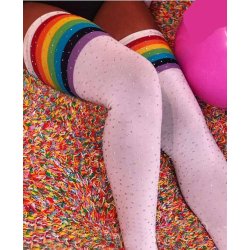 Selvsiddende Strmper