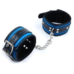 Blt - Sort Bondage Kit 7 dele