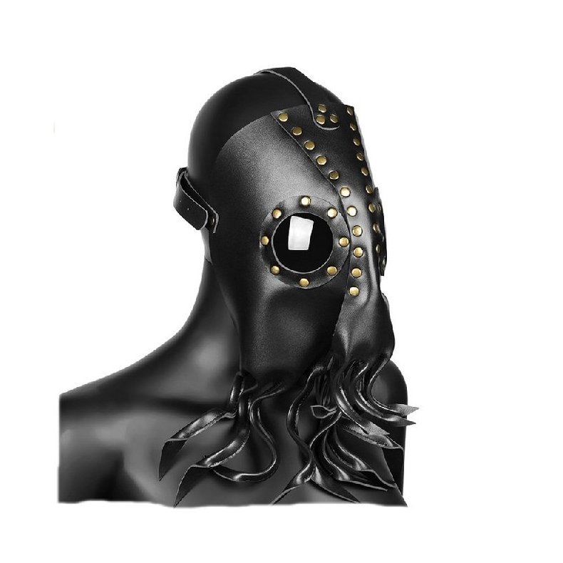 Octopus Face Mask
