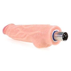 Realistisk Dong Sexmaskine Tilbehr