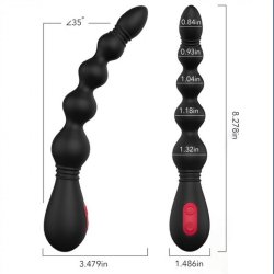 Vins Vibration Anal Beads