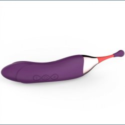 Hjfrekvent hvirvlende vibrator