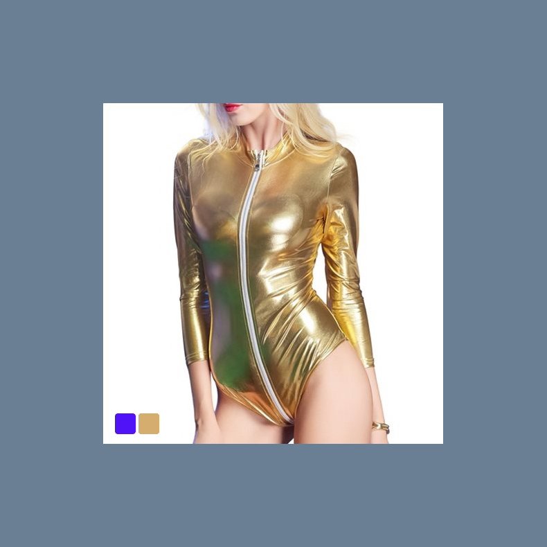 Langrmet Jumpsuit