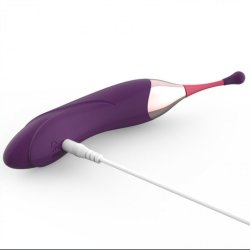 Hjfrekvent hvirvlende vibrator