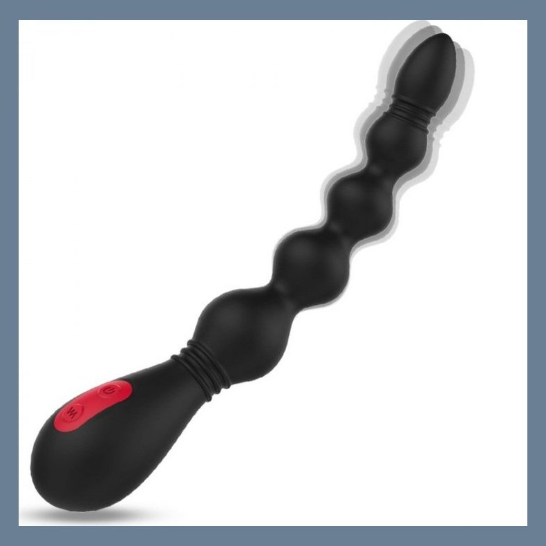 Vins Vibration Anal Beads