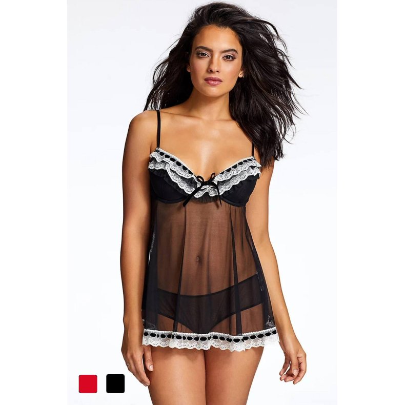 Babydoll Blonde St