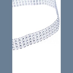 Silvery Thigh Chains Leg Body Jewelry with Bead