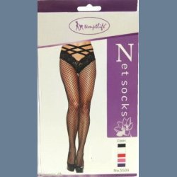 Talje Strmpebukser Fiskenet