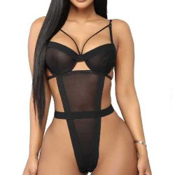 Teddy Bodysuit