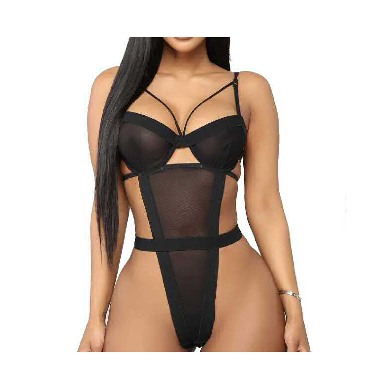 Teddy Bodysuit Sort