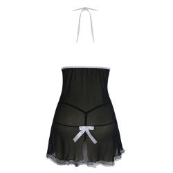 Fransk Stuepige Kostume