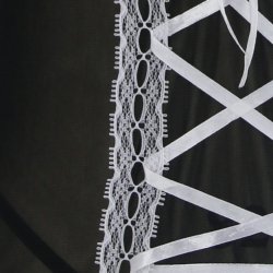 Fransk Stuepige Kostume