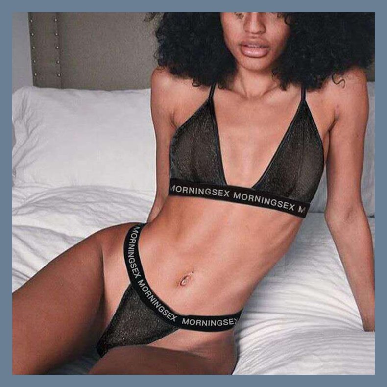 Low Cut Undertj 2 dele