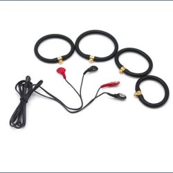 Elektro St Penis Ringe