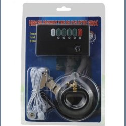 Elektro St Penis Ringe