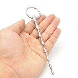 Electric Shock Urethra Rider Penis Plug