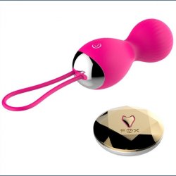 Kylie Vibration Kegel Vagina Exercise Ball