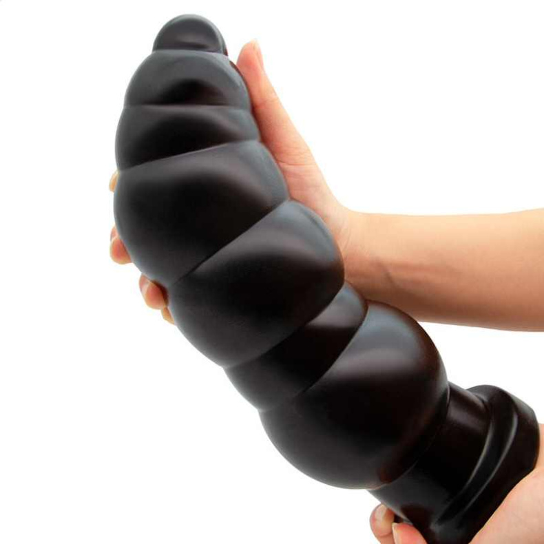 Extra-girthy Prostate Massager